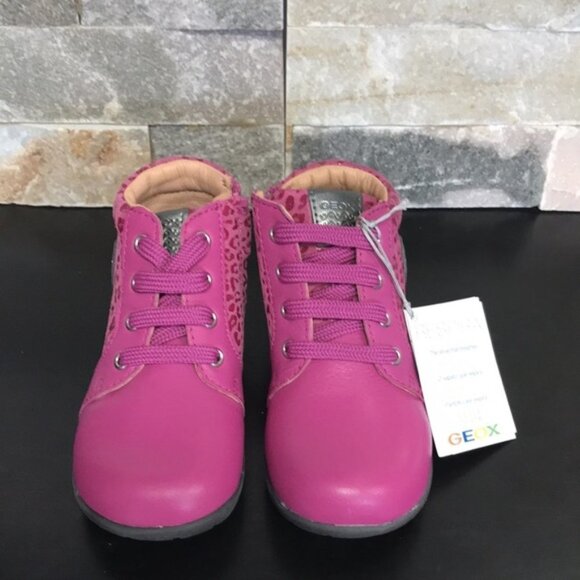 Geox B Kaytan G.A. Shoes - Picture 2 of 4